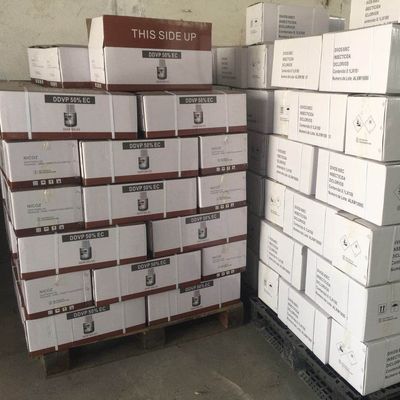 Γεωργικό φυτοφάρμακο CAS 62-73-7 DDVP, DDVP 1000 ΕΚ για την προστασία συγκομιδών