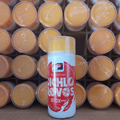 Χαμηλό υπόλειμμα εντομοκτόνου χαμηλής τοξικότητας 100% ΕΚ CAS 62-73-7 DDVP