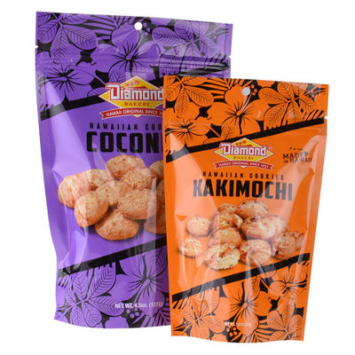 Τα ελαφριά χρώματα Pantone τύπωσαν την πλαστική συσκευάζοντας τσάντα