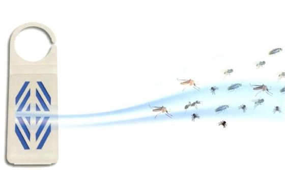 15m3 18,6 τοις εκατό DDVP καμία λουρίδα παρασίτων, Dichlorvos λουρίδες παρασίτων γεωργικές