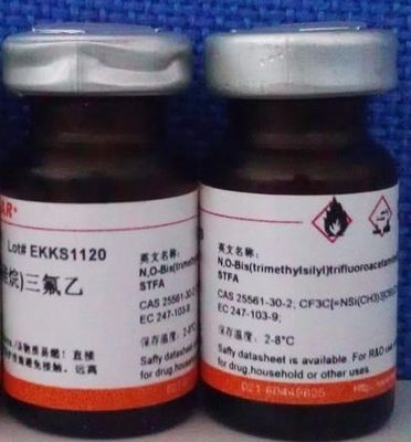 Υγρό BSTFA BRI Trimethylsilyl Trifluoroacetamide CAS 25561-30-2