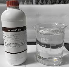 10.2 Pyridine λ-νικοτίνης pH φαρμακευτικό φάρμακο CAS 54-11-5 αγχολυτικών αλακαλοειδών τύπων