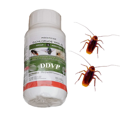 100% Dichlorvos DDVP φυτοφαρμάκων εντομοκτόνο 1000ec υγρό 1000g/L ΕΚ